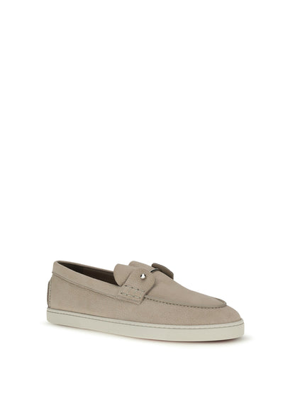 CHRISTIAN LOUBOUTIN Chambeliboat Loafers