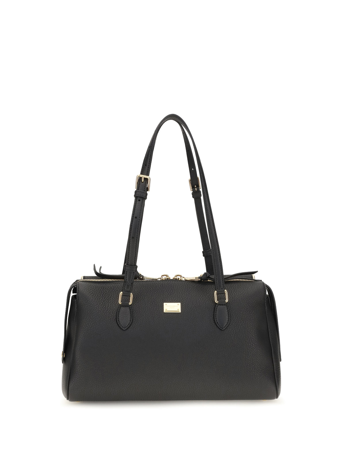 Dolce & Gabbana Odissea Shoulder Bag - Black
