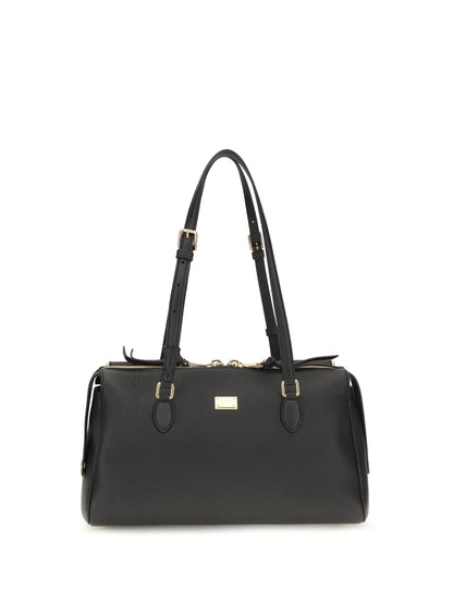 Dolce & Gabbana Odissea Shoulder Bag - Black