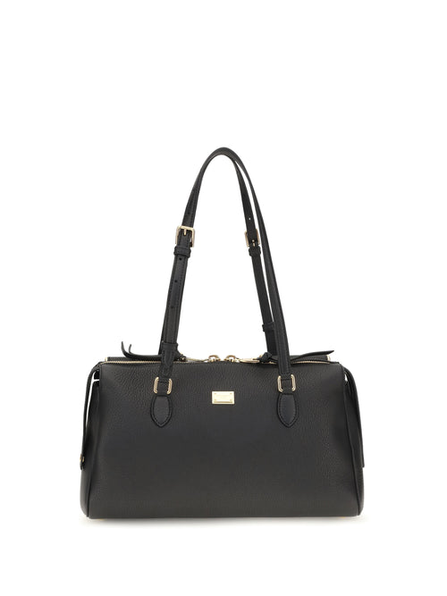 Dolce & Gabbana Odissea Shoulder Bag - Black