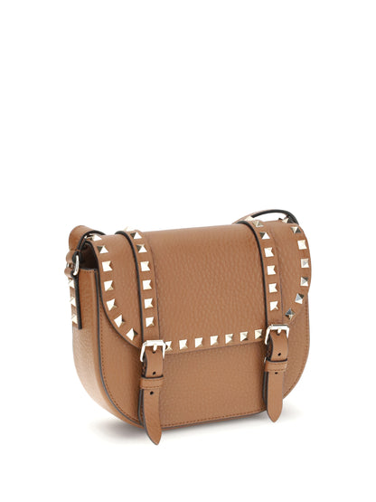 VALENTINO GARAVANI Rockstud small Messenger Shoulder Bag