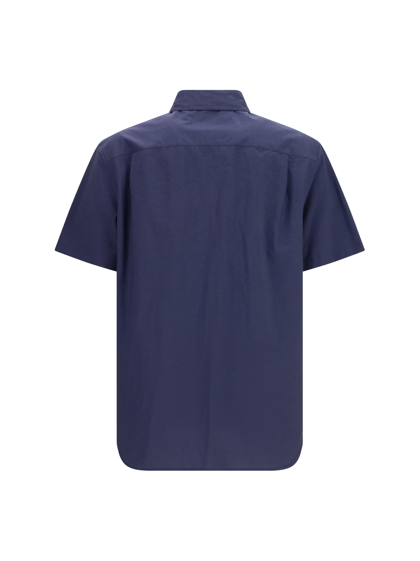 LOEWE Short-sleeve cotton blend Shirt