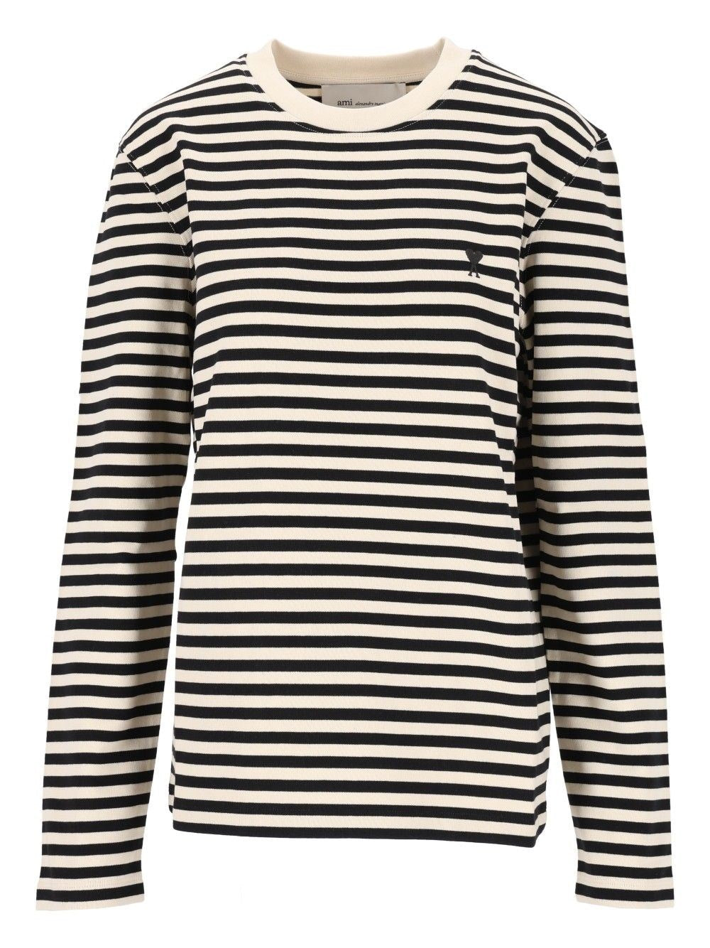 Ami Long Sleeve T-Shirt - Multi