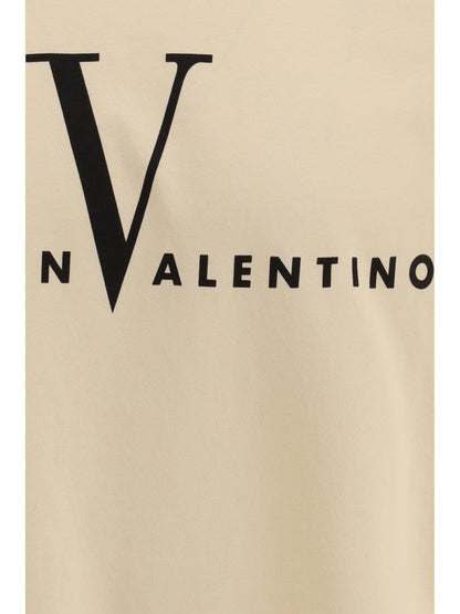 VALENTINO T-shirt with a “Made in Valentino” print
