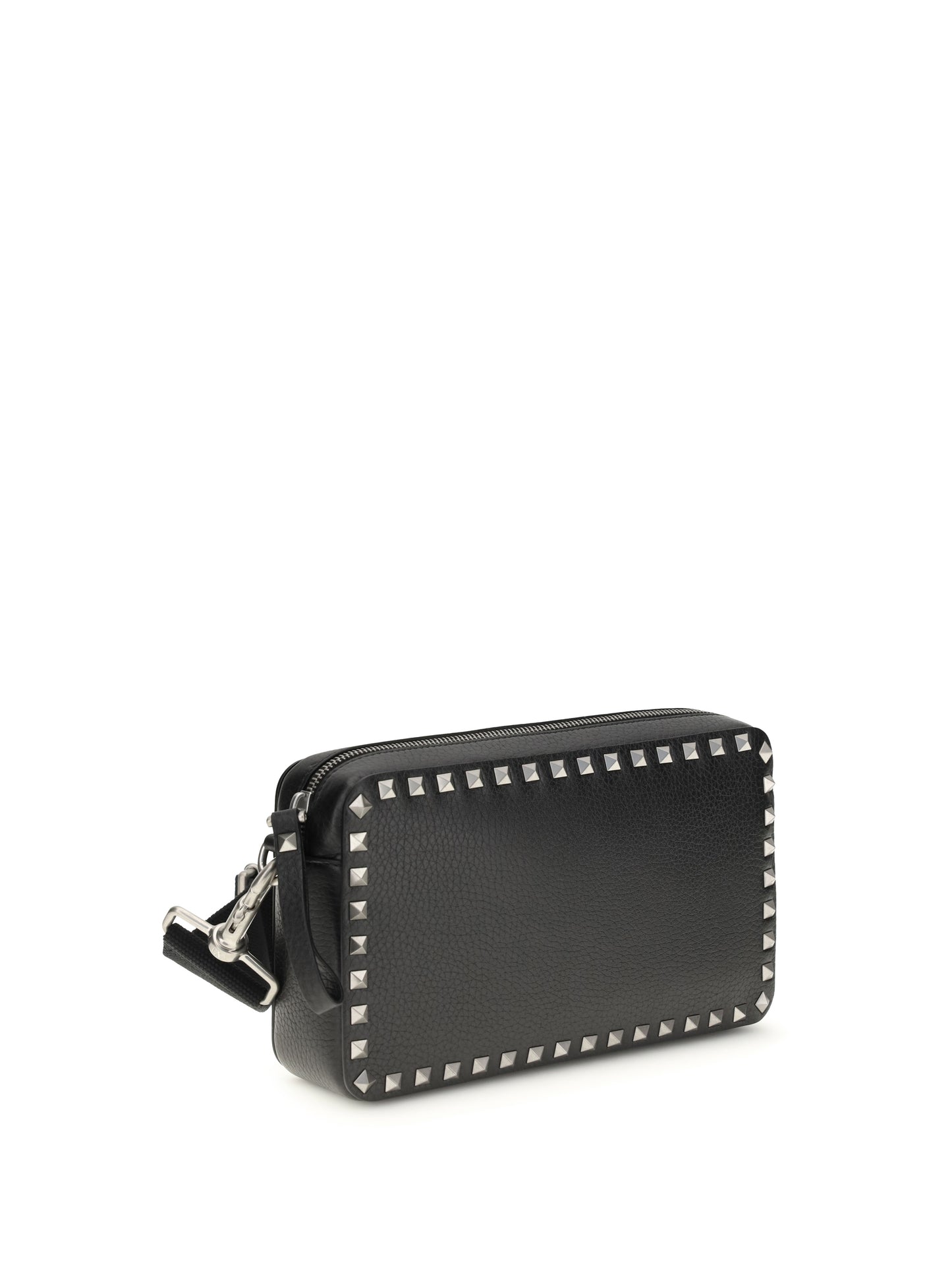 VALENTINO GARAVANI Rockstud leather Shoulder Bag