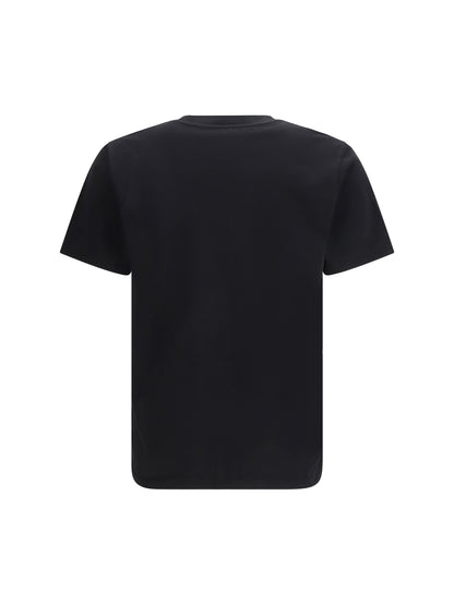 OFF-WHITE Small Arrow logo crewneck T-shirt