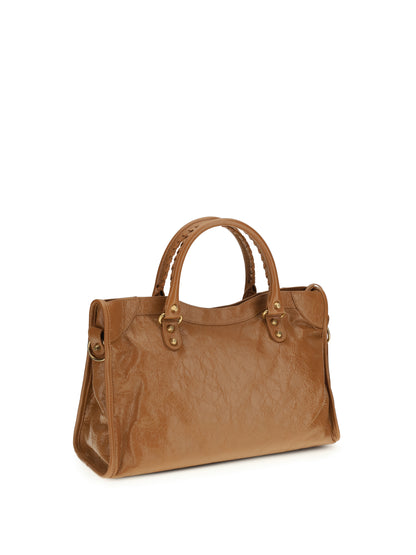 BALENCIAGA Le City Bag Medium Handbag
