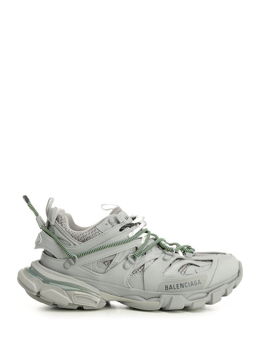 Balenciaga "Track Trail" Sneakers - Grey