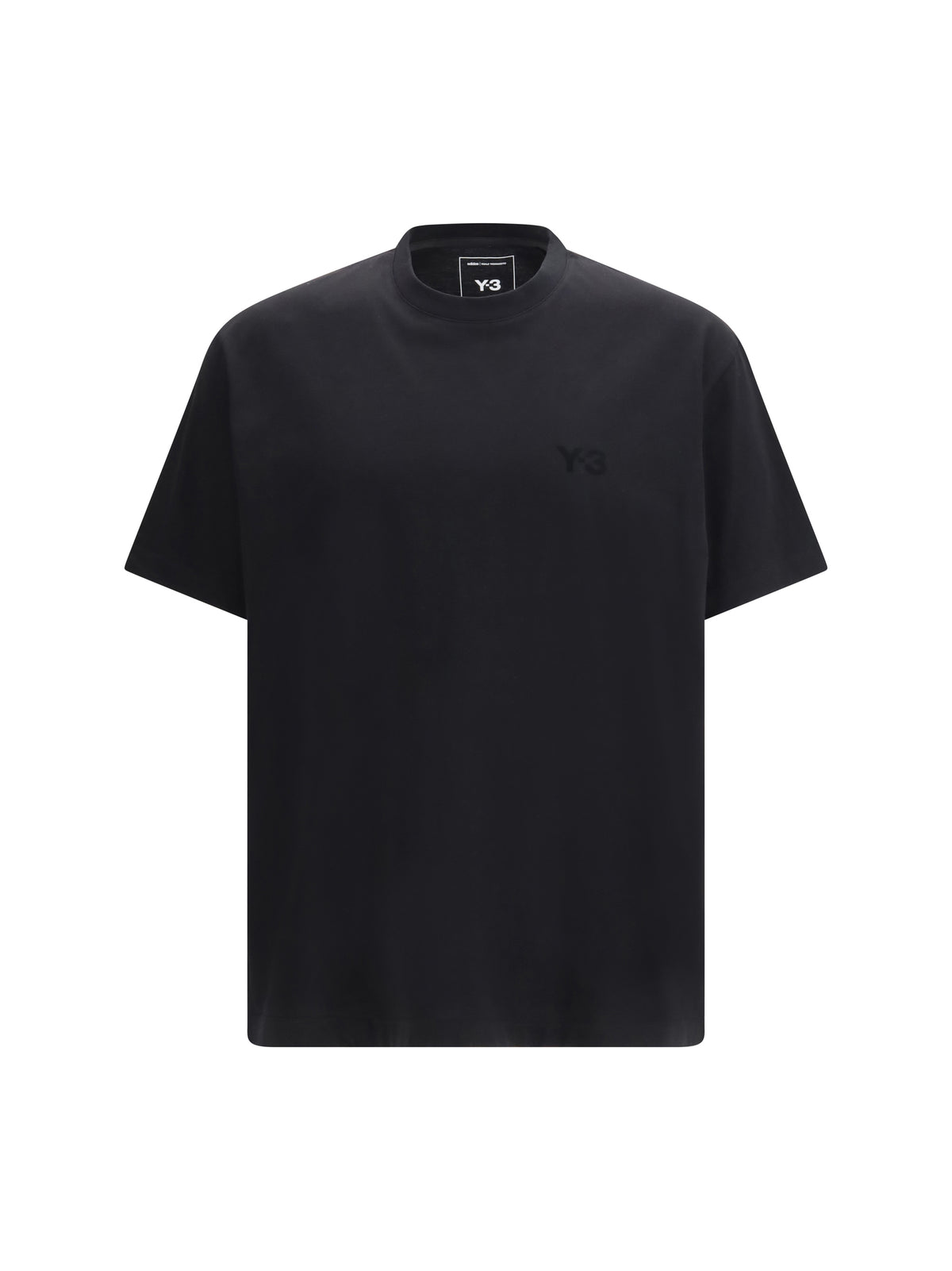 Y-3 Short-sleeve T-shirt - Black