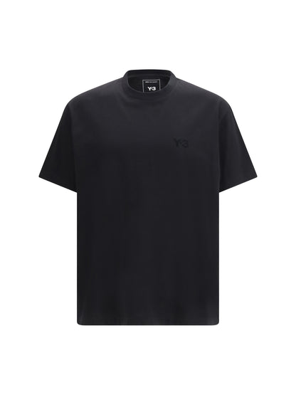 Y-3 Short-sleeve T-shirt - Black