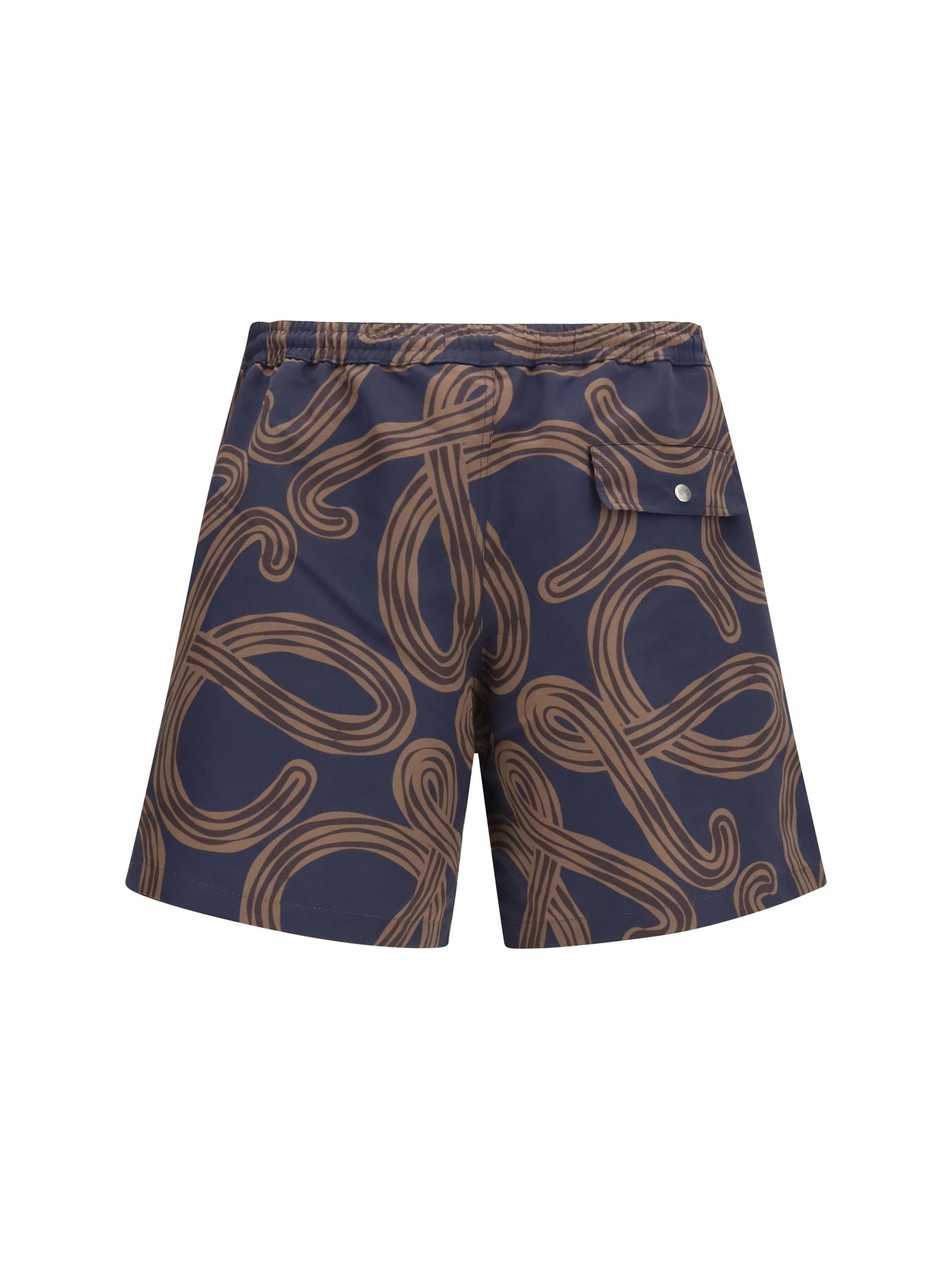 LOEWE Technical fabric swim Shorts Loewe x Paula’s Ibiza