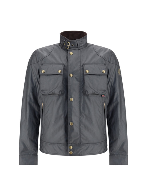 Belstaff Racemaster Jacket - Black