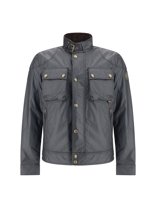 Belstaff Racemaster Jacket - Black
