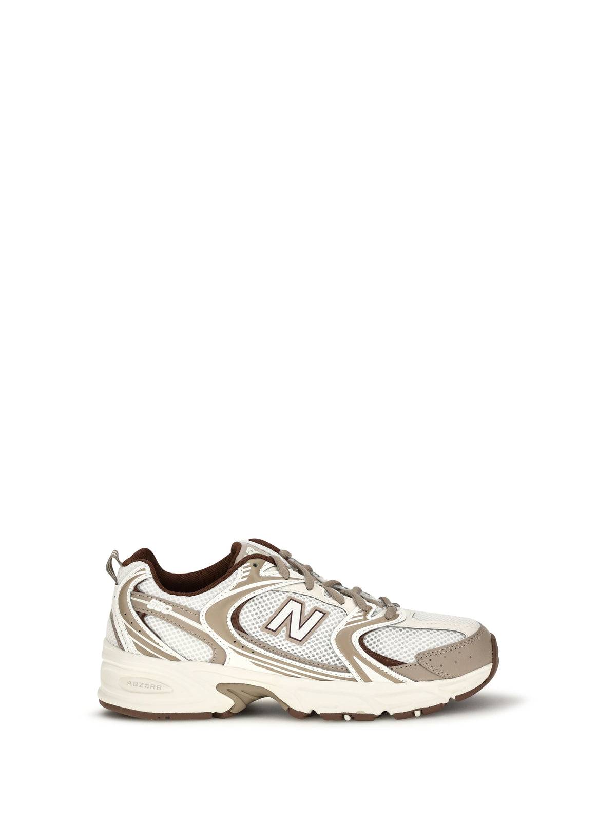 New Balance 530 Sneakers - Sea Salt - Driftwood