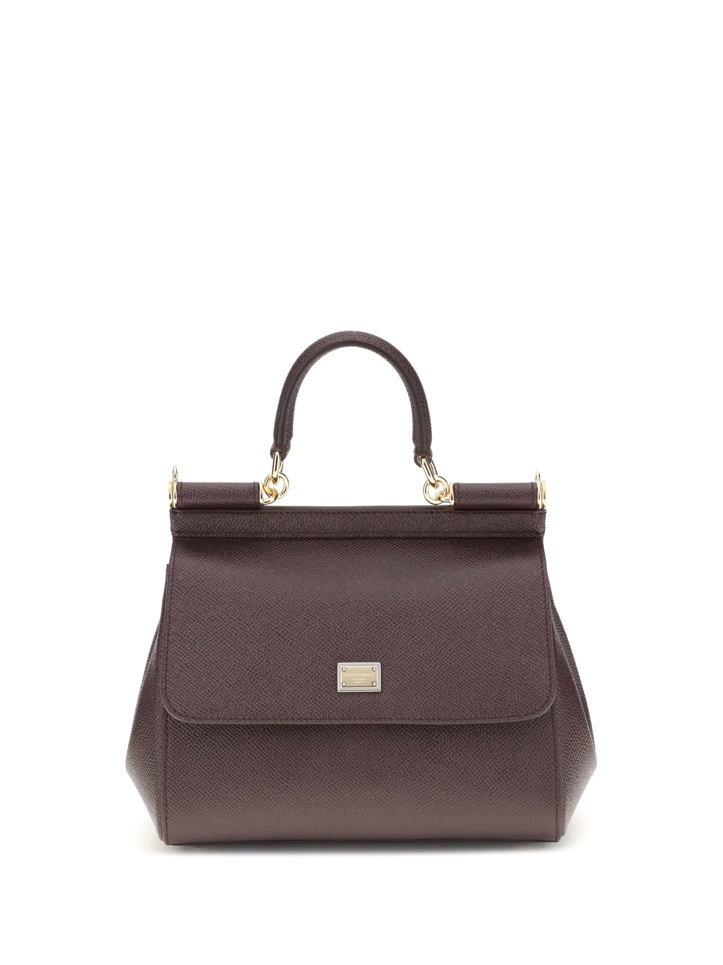 DOLCE & GABBANA Leather Handbag