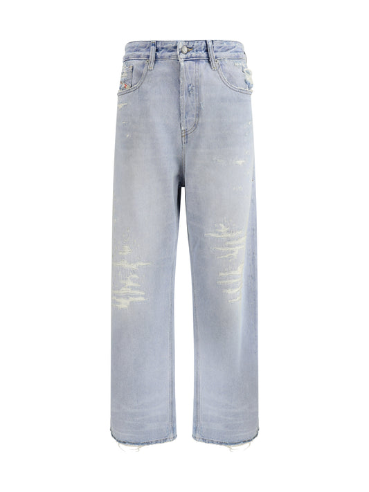 DIESEL 1996 D-Sire relaxed Jeans