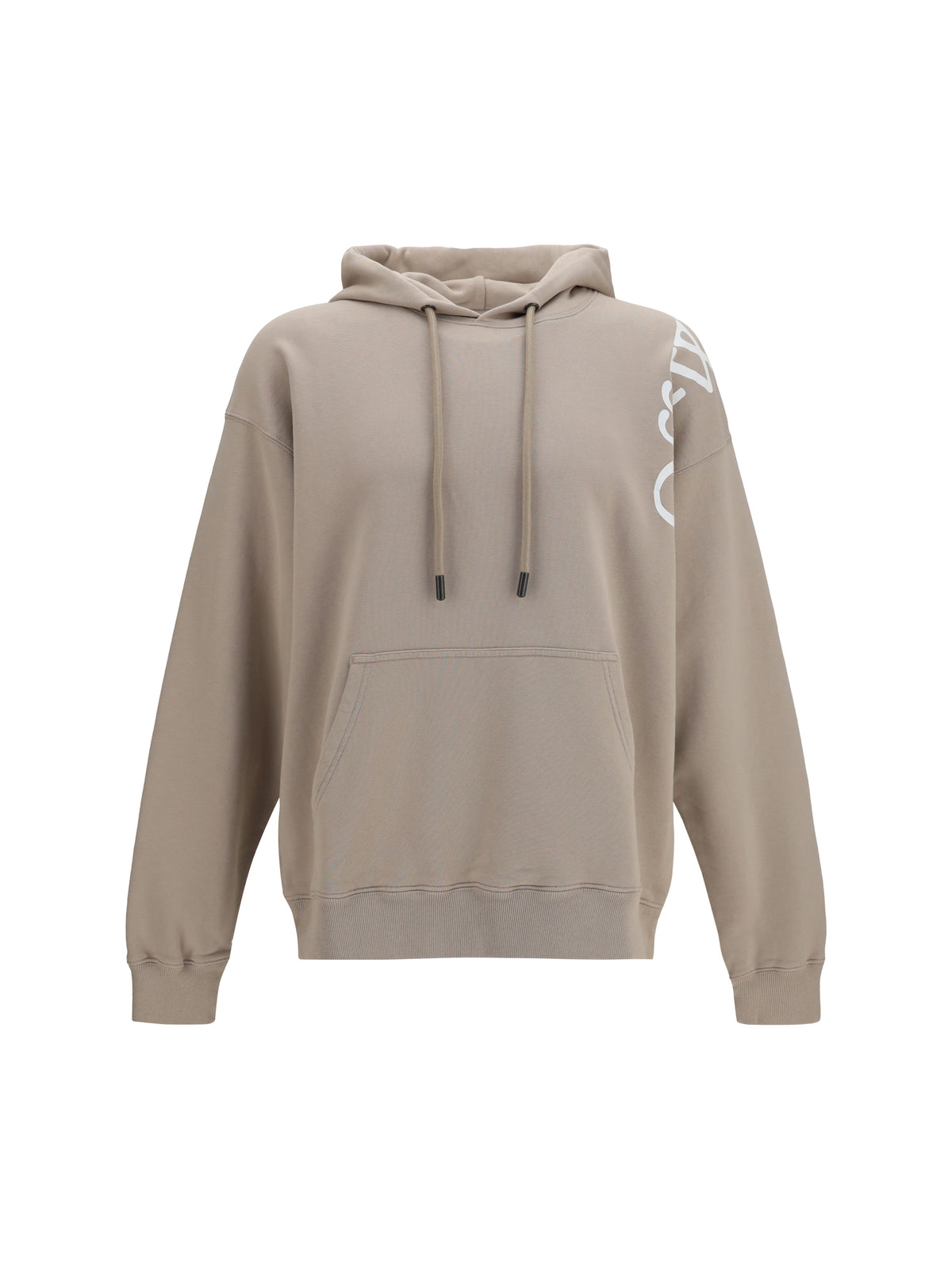 Off-White Vertical Bookish Skate Hoodie - String