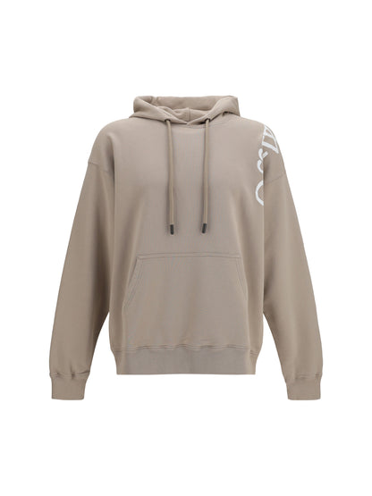 Off-White Vertical Bookish Skate Hoodie - String