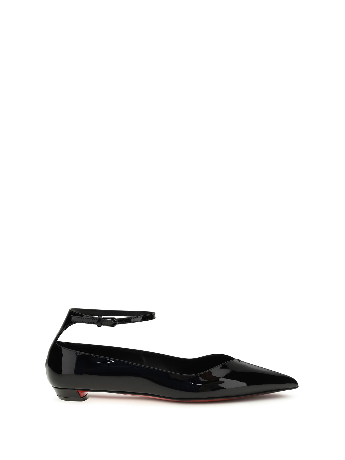 CHRISTIAN LOUBOUTIN Erozeena Ballerinas