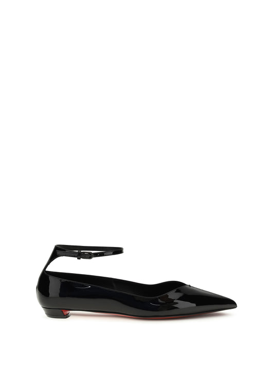 CHRISTIAN LOUBOUTIN Erozeena Ballerinas