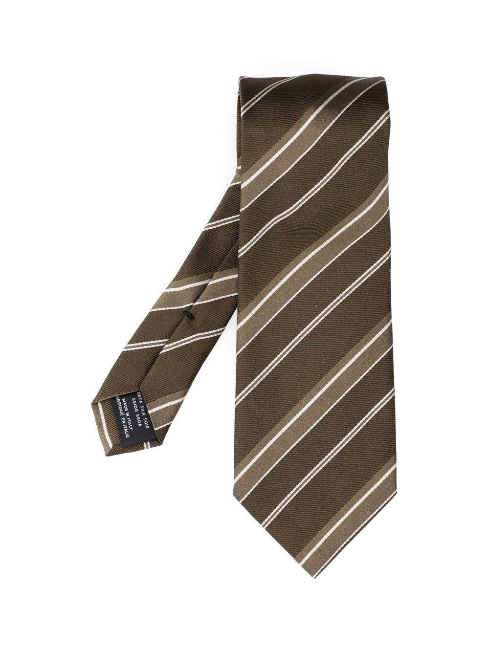 Tom Ford Ceremony Tie - Green