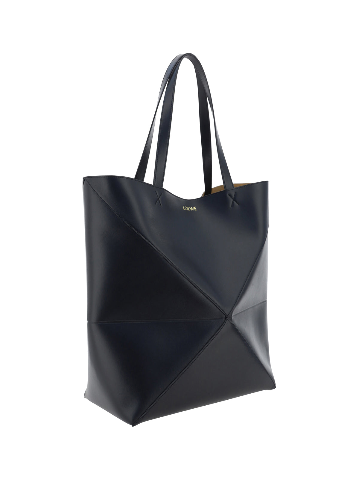 Loewe Puzzle XL Shoulder Bag - Black
