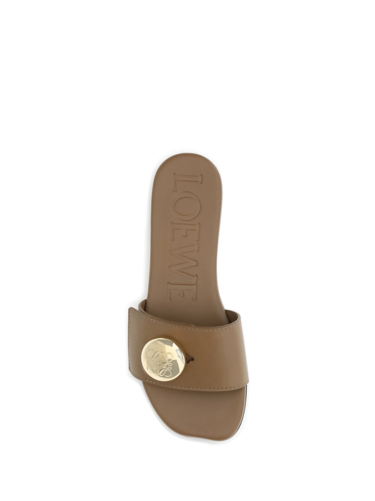 LOEWE Pebble slide Sandals