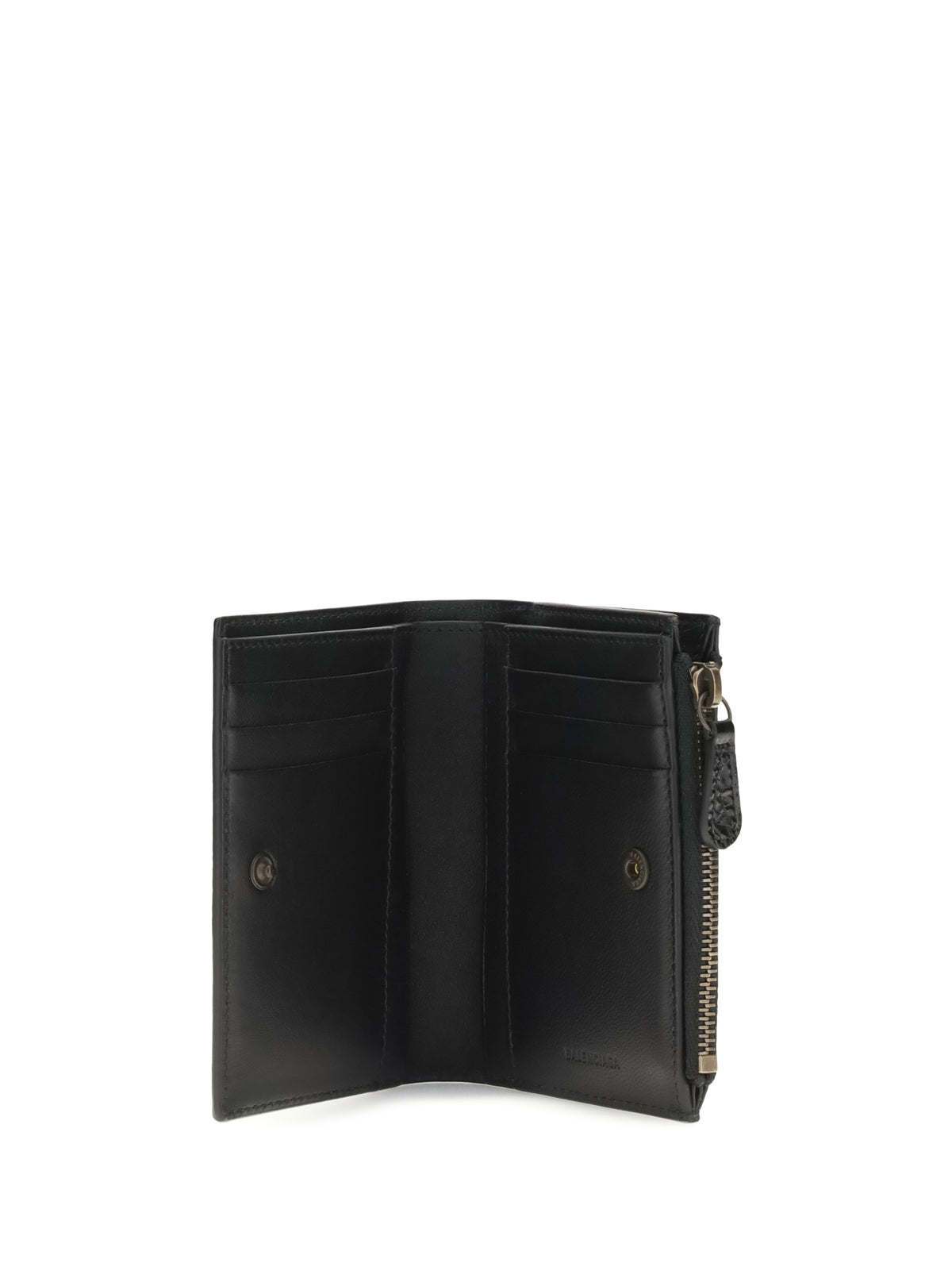 Balenciaga Le City bifold Wallet - Black