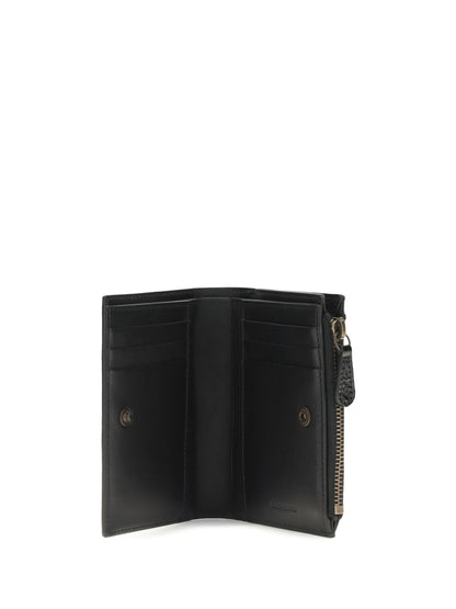 Balenciaga Le City bifold Wallet - Black