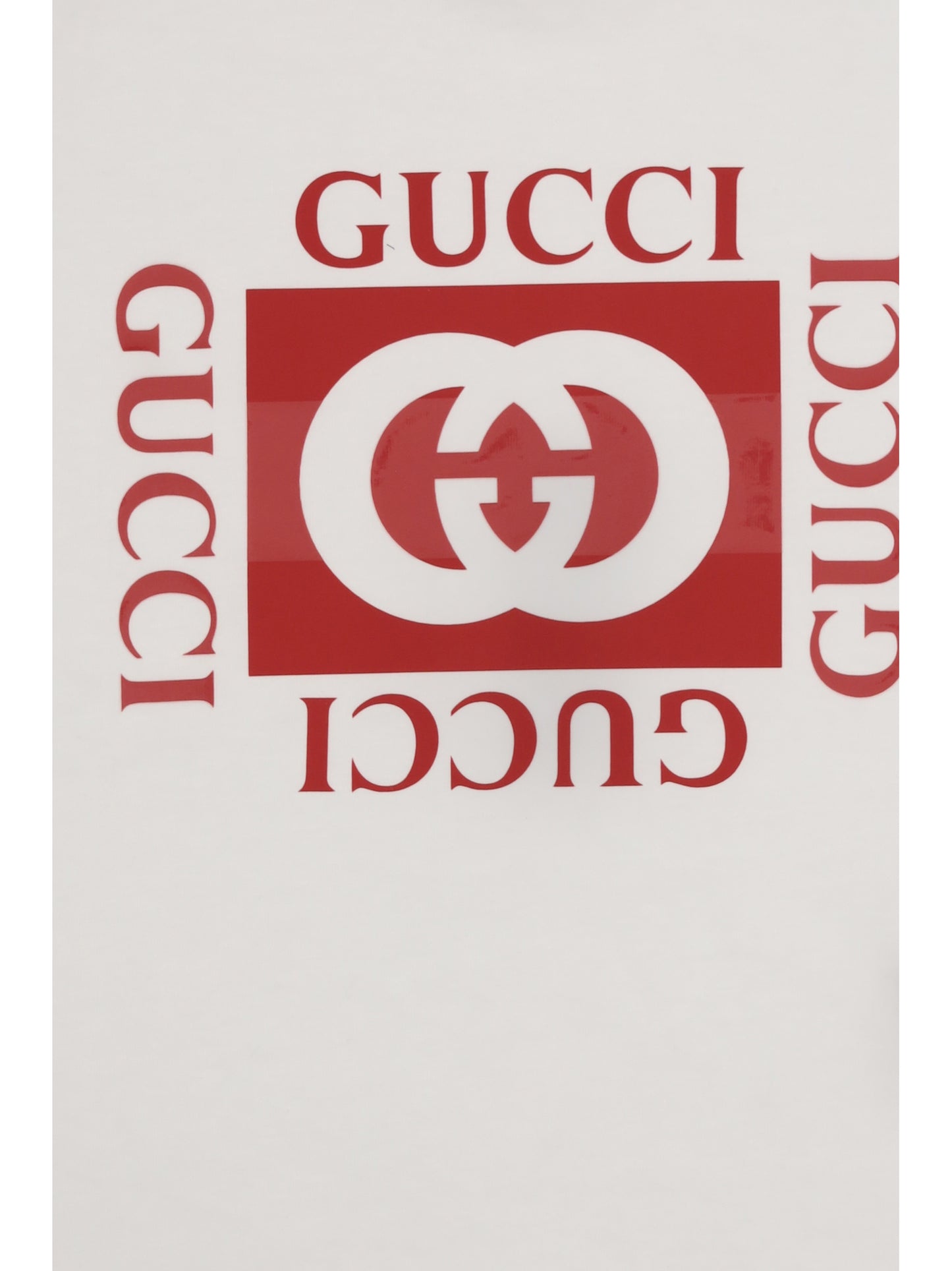 GUCCI Logo T-shirt