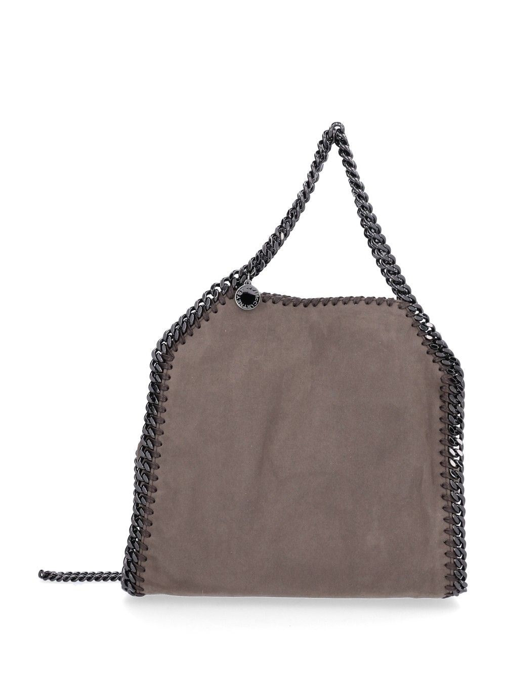 Stella Mccartney Mini "Falabella" Bag - Brown