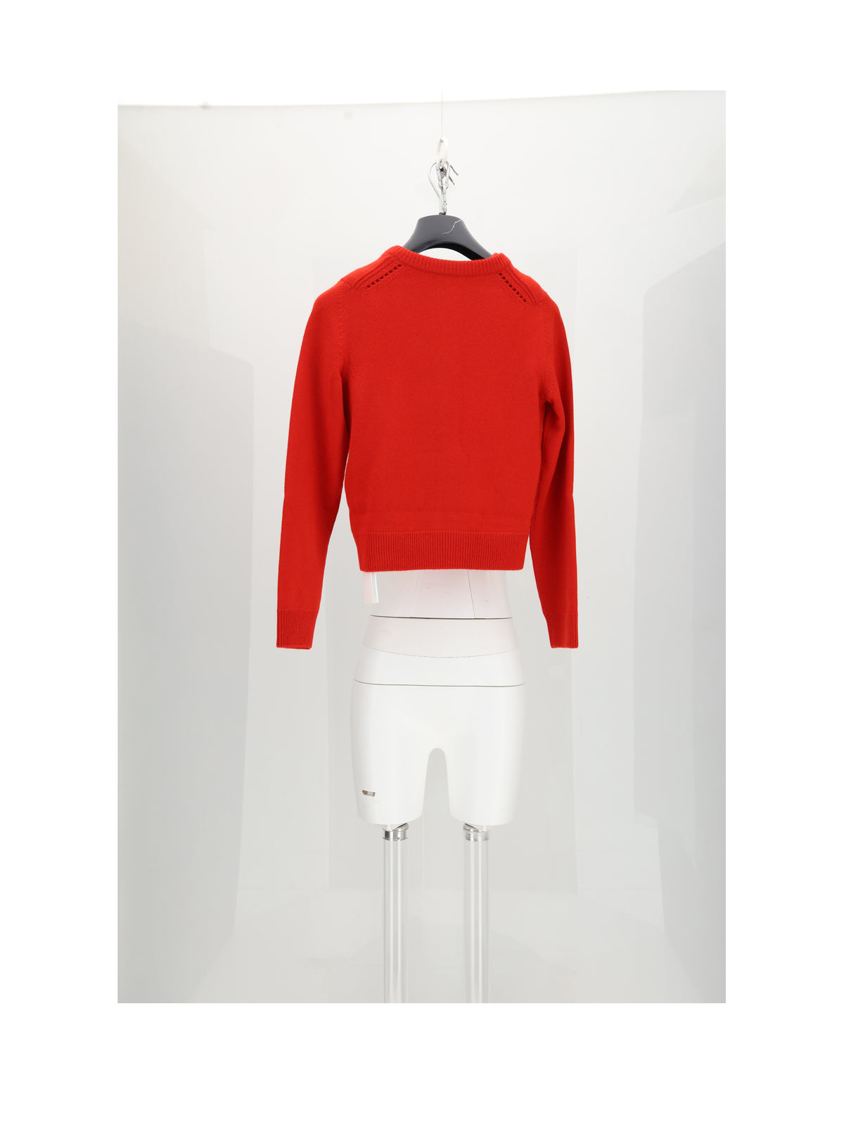 Celine TWINSET CARDIGAN - Red