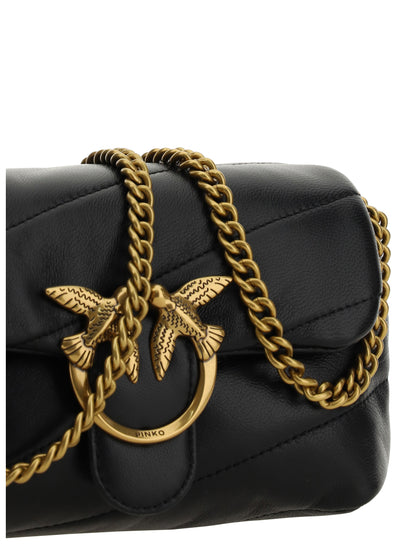 PINKO Love Baby Shoulder Bag