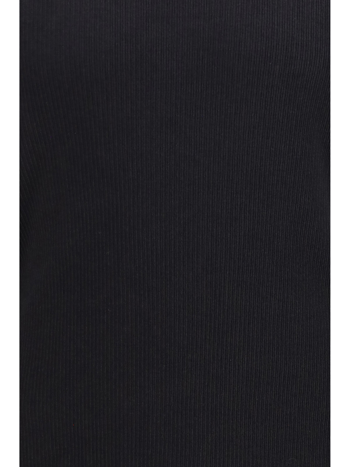 Our Legacy Ribbed cotton-blend - Charred Shade