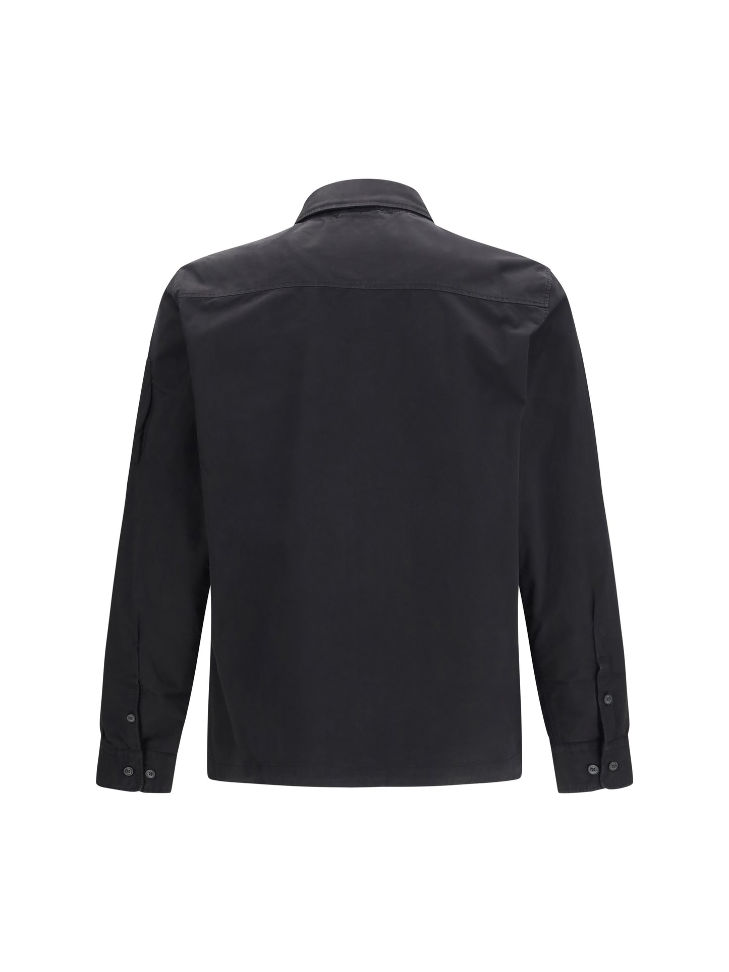 C.P. COMPANY Zip Overshirt