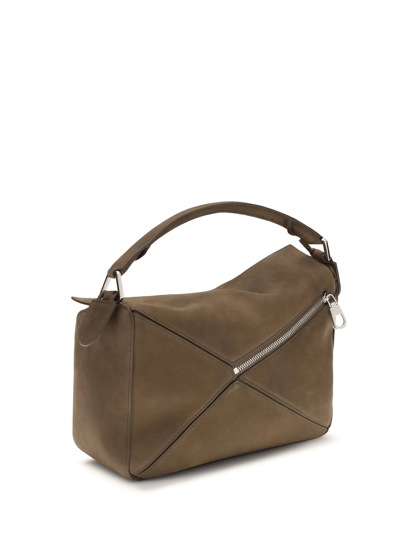 LOEWE Featherlight Puzzle small Bag