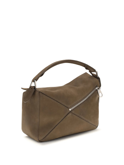 LOEWE Featherlight Puzzle small Bag