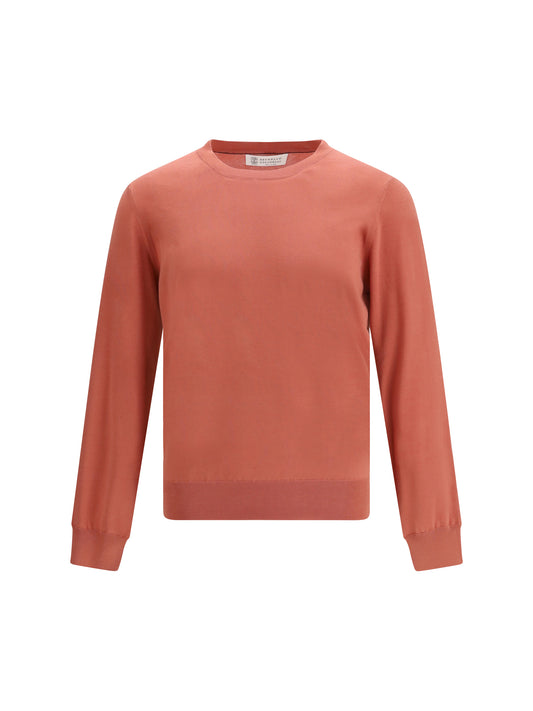 BRUNELLO CUCINELLI Sweater in cotton