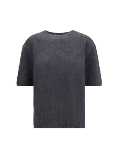 Lisa Yang Maren Sweater - Graphitebrushed