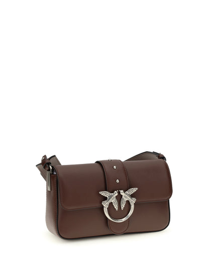 PINKO Mini Love Shoulder Bag