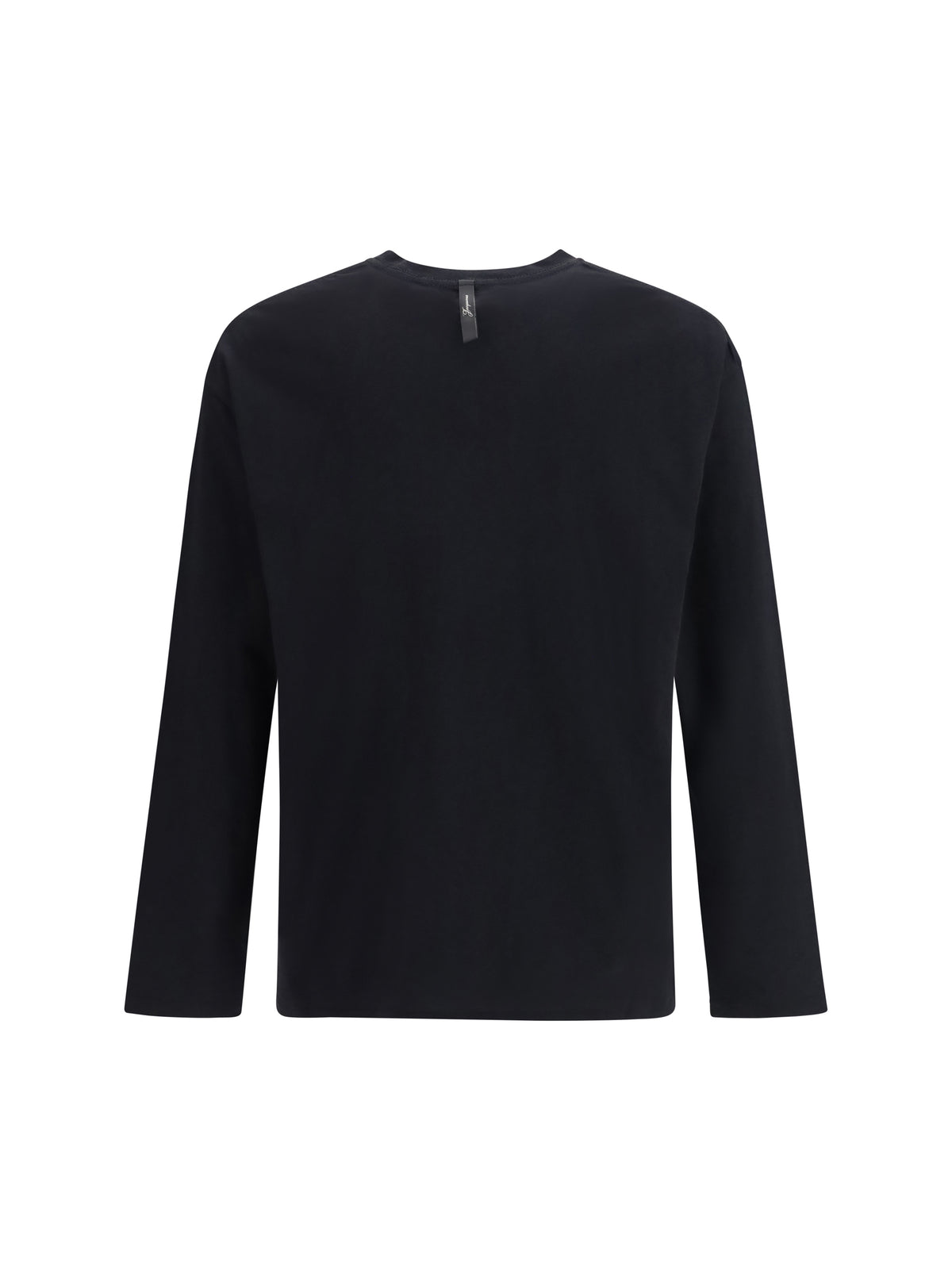 Jacquemus Long-sleeve T-shirt - Black