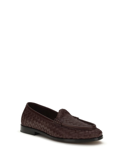 BOTTEGA VENETA Silenzio Loafers