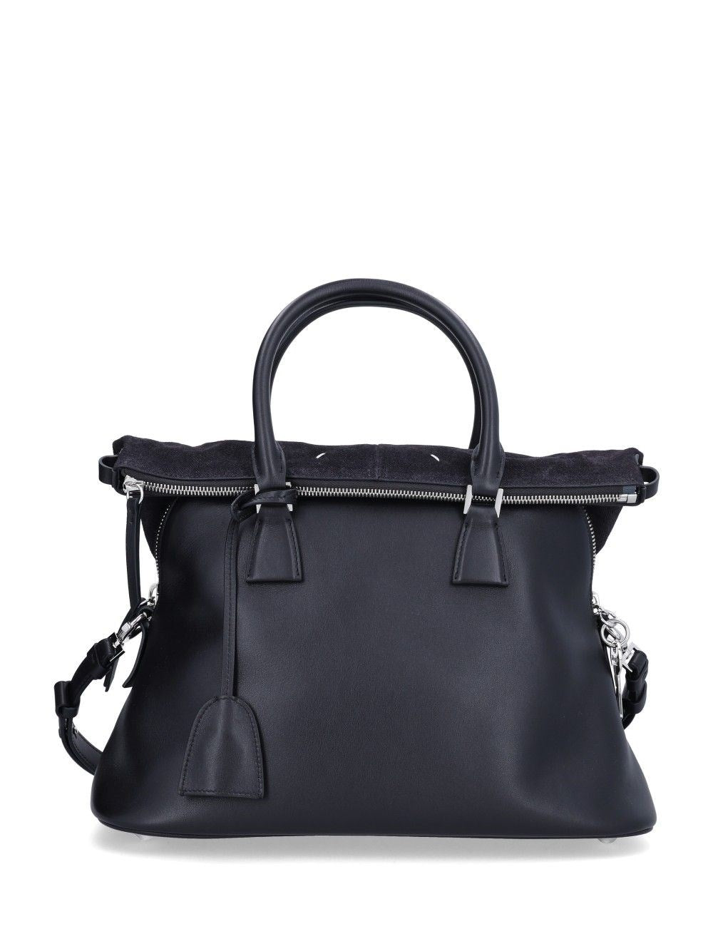 Maison Margiela "5Ac Soft" Medium Bag - Grey