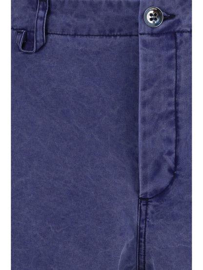 JACQUEMUS De-Nîmes Pastro Shorts