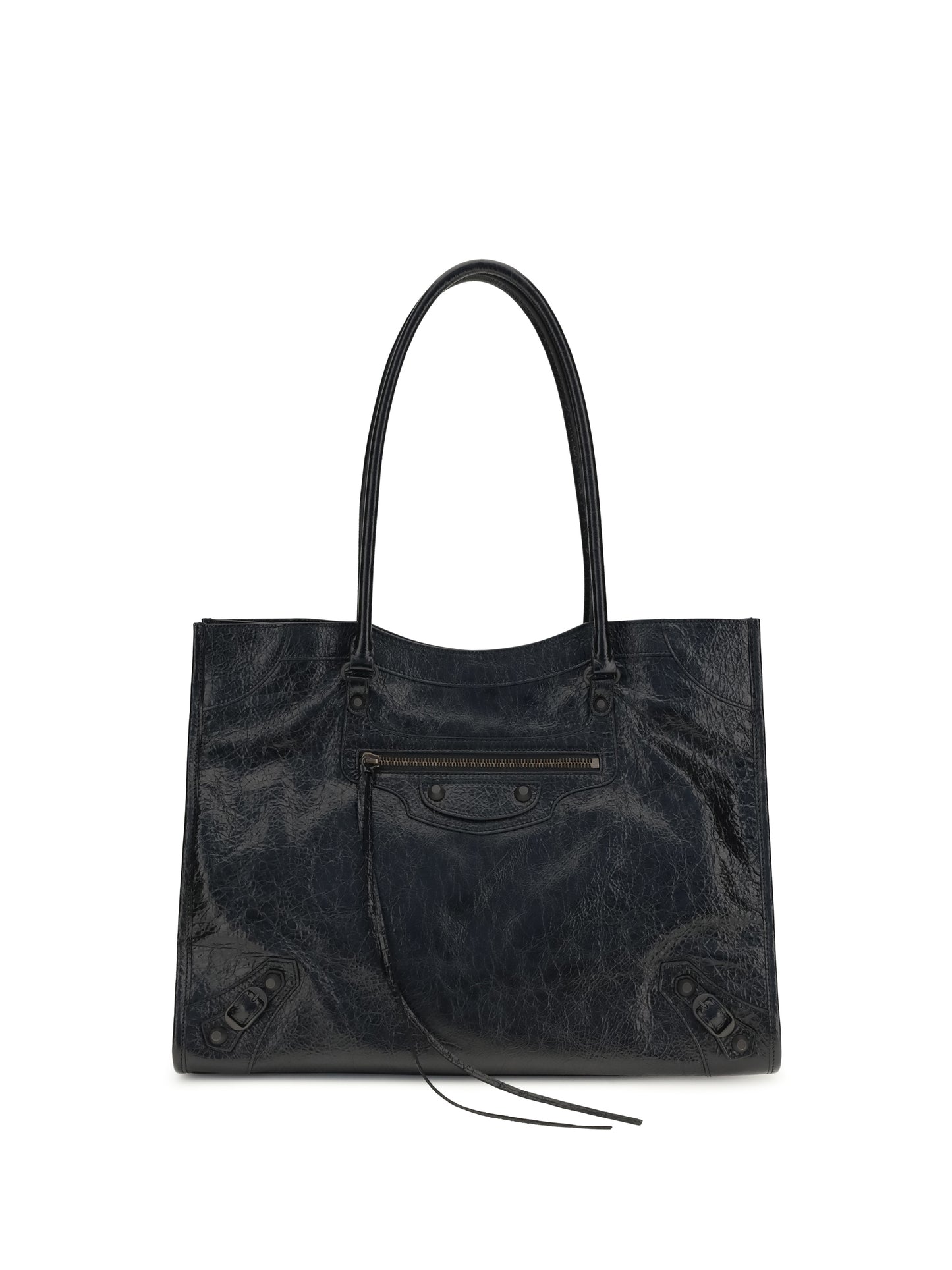 BALENCIAGA Small Le City Tote Bag