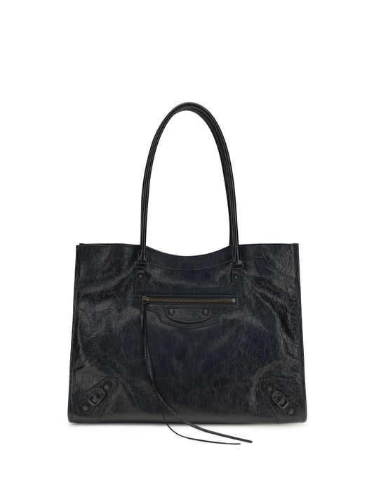 BALENCIAGA Small Le City Tote Bag
