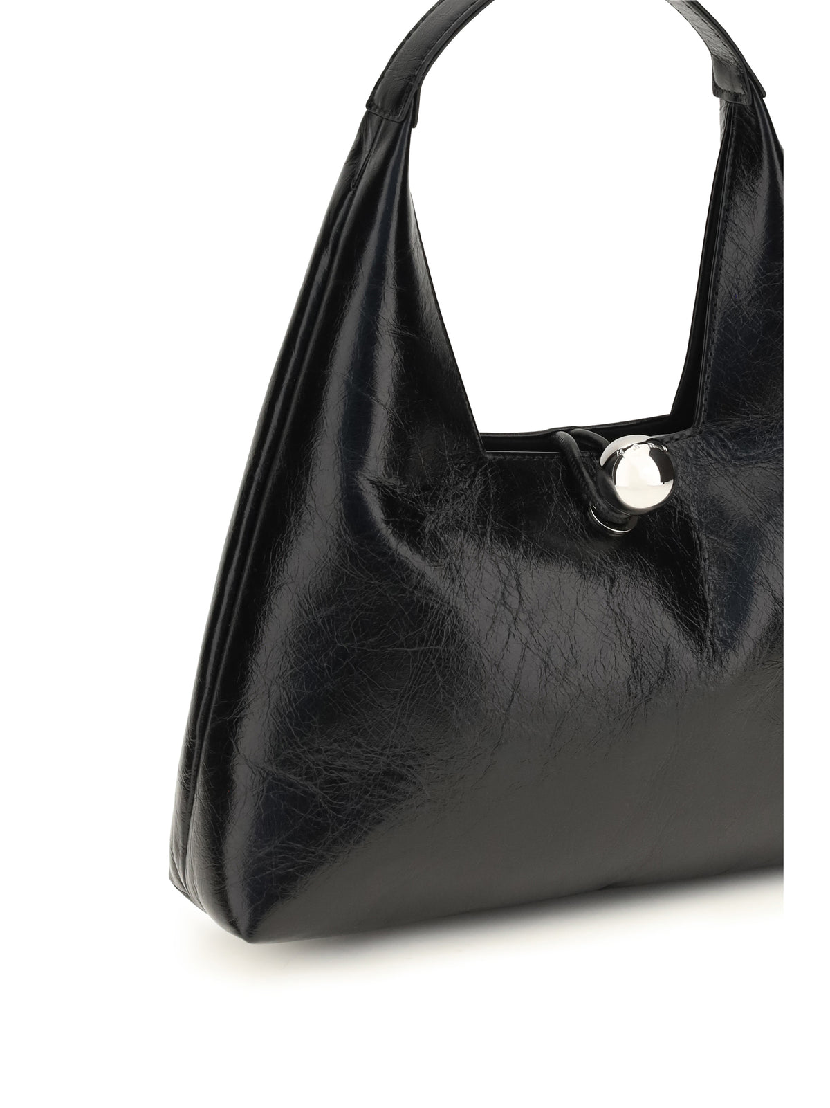 Marni Trapeze small Tote Bag - Black