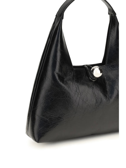Marni Trapeze small Tote Bag - Black