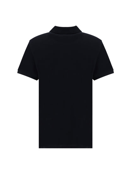 AMI PARIS Cotton ADC Polo
