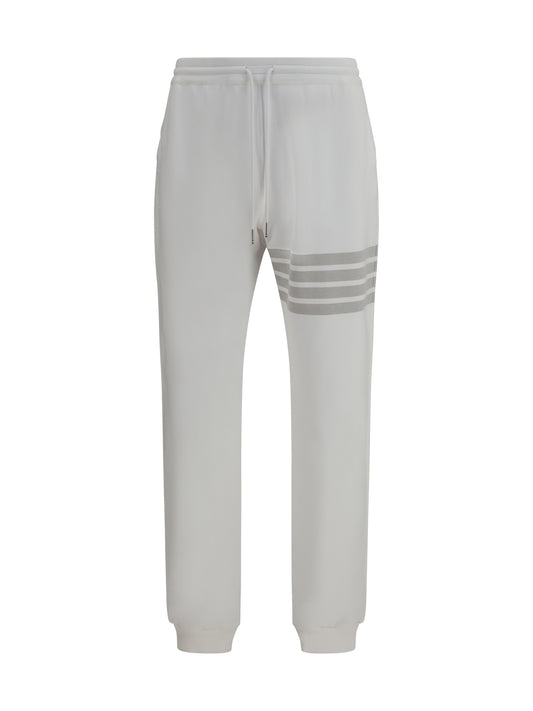 THOM BROWNE Cotton Sweatpants